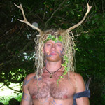Stag man